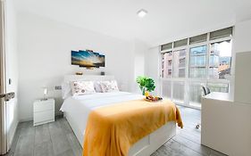 3 Rooms y 3 baths y aparcamiento Catedral Málaga